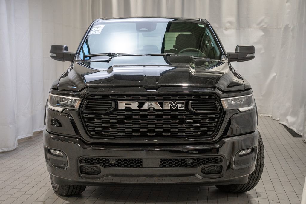 Used 2025 RAM 1500 Big Horn image 2