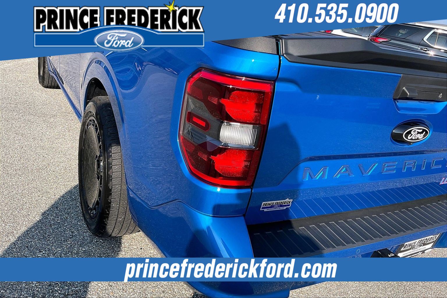 Used 2025 Ford Maverick Lobo image 28