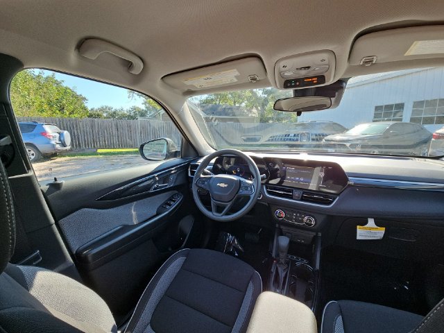New 2026 Chevrolet TrailBlazer LS w/ LS Convenience Package FWD image 16