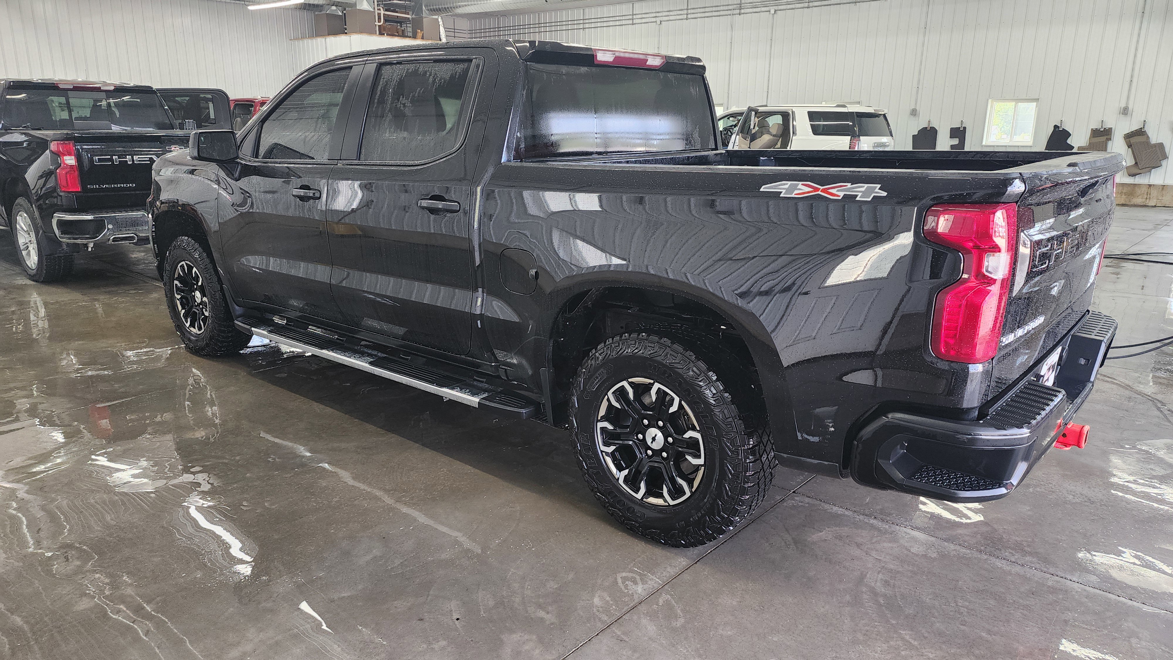 Used 2019 Chevrolet Silverado 1500 W/T w/ WT Convenience Package image 6