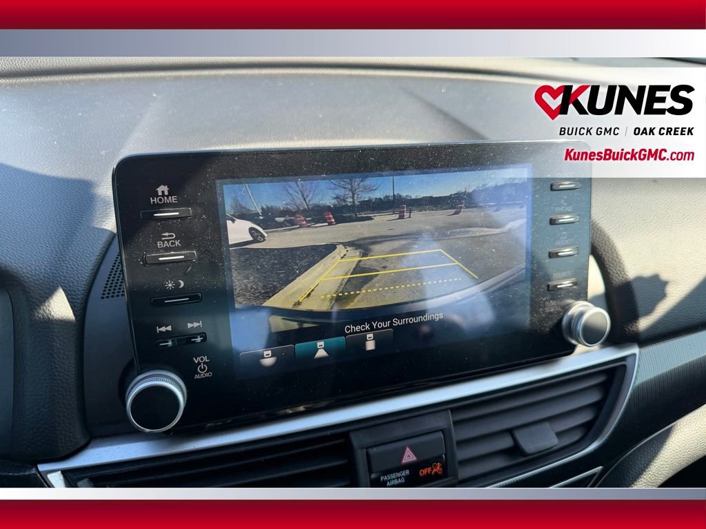 Used 2020 Honda Accord Sport image 18