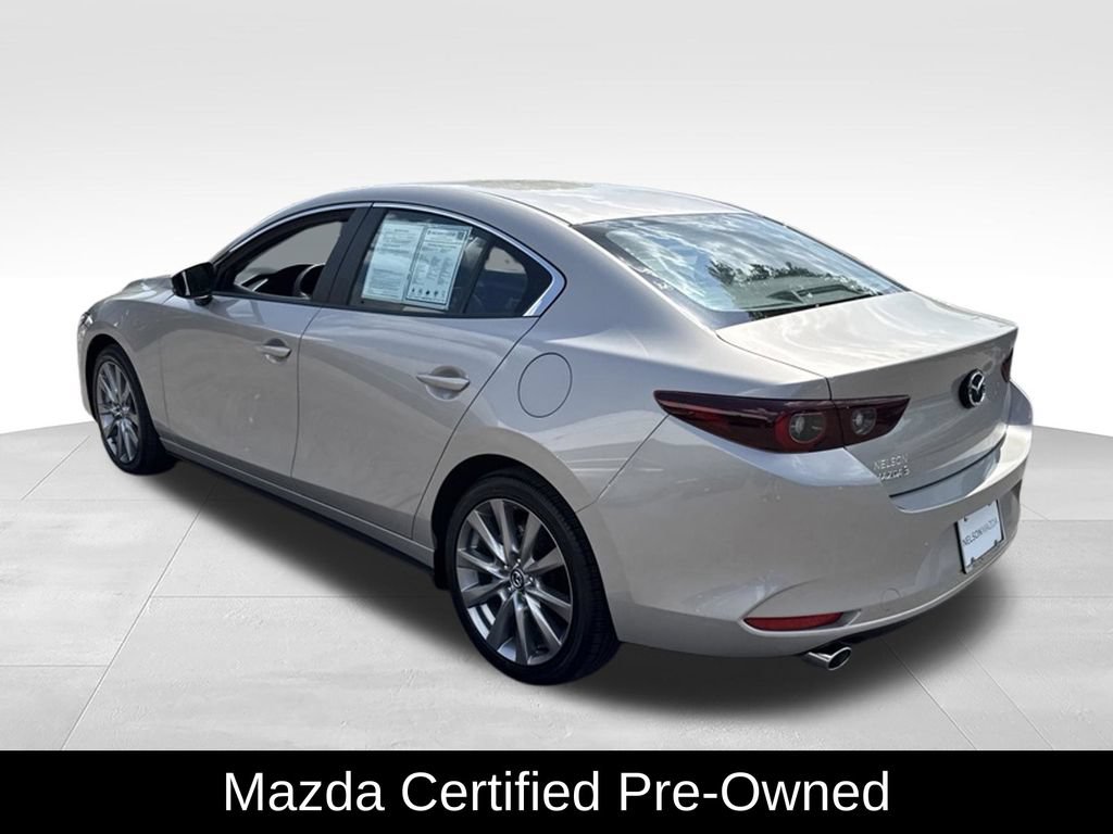 Certified 2026 MAZDA MAZDA3 2.5 S Sedan w/ Preferred Pkg FWD image 6