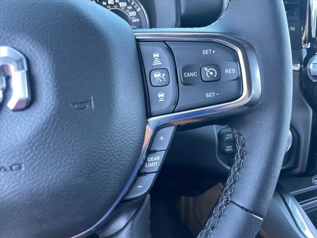 New 2025 RAM 1500 Laramie w/ Sport Appearance Package image 25