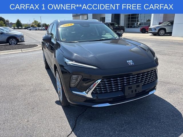 Used 2024 Buick Envision Avenir image 3