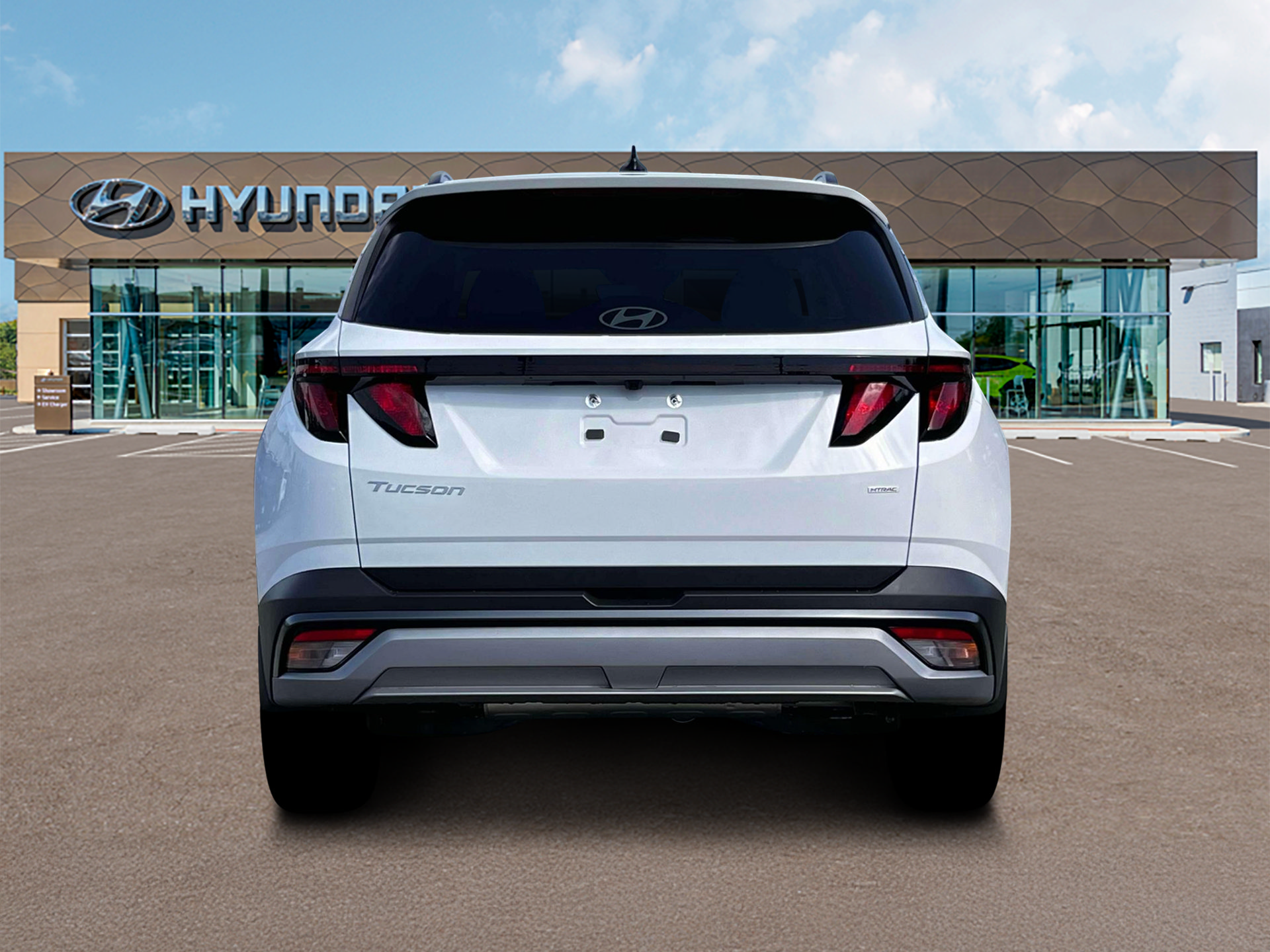 New 2026 Hyundai Tucson SEL AWD/4WD image 6