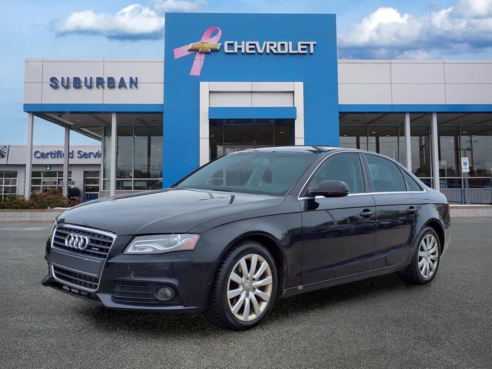 Used 2010 Audi A4 2.0T Premium Plus AWD/4WD 360° Tour