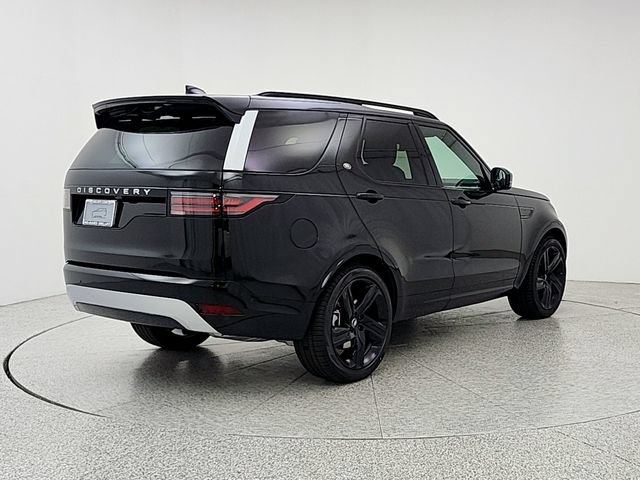 New 2026 Land Rover Discovery Limited Edition AWD/4WD image 5
