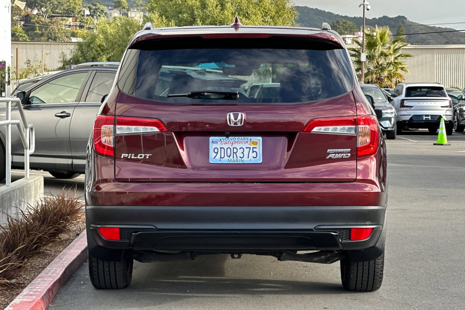Used 2022 Honda Pilot Special Edition image 7
