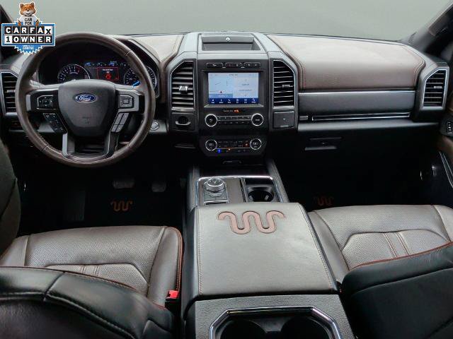 Certified 2020 Ford Expedition King Ranch w/ Cargo Package RWD image 15