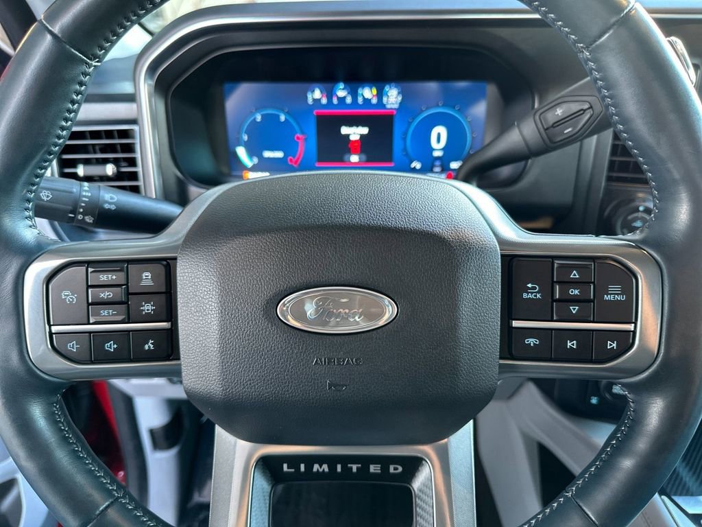 Certified 2024 Ford F350 Limited w/ FX4 Off-Road Package image 22