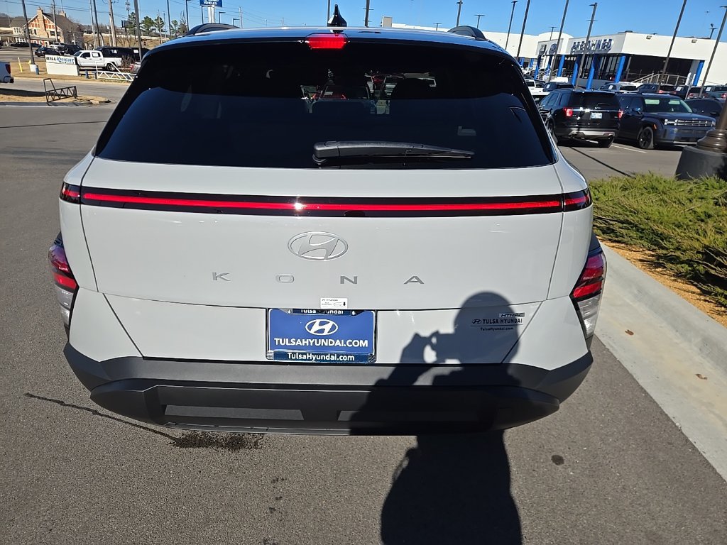New 2026 Hyundai Kona SEL Sport AWD/4WD image 7
