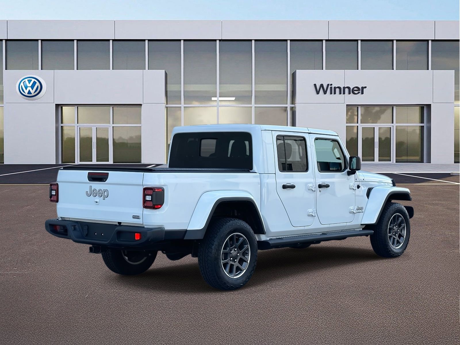 Used 2020 Jeep Gladiator Overland w/ Popular Equipment Package image 7