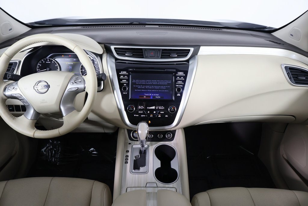 Used 2017 Nissan Murano Platinum w/ Platinum Technology Package FWD image 8