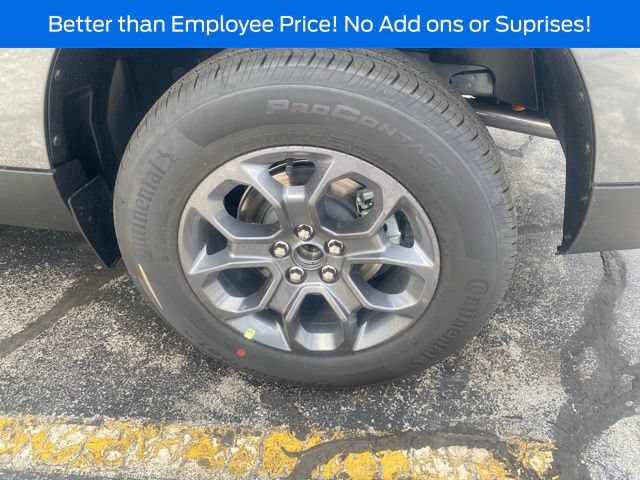 New 2026 Ford Maverick XLT w/ XLT Luxury Package FWD image 6