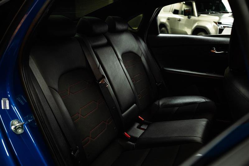 Used 2022 Kia Forte GT w/ GT Technology Package FWD image 11