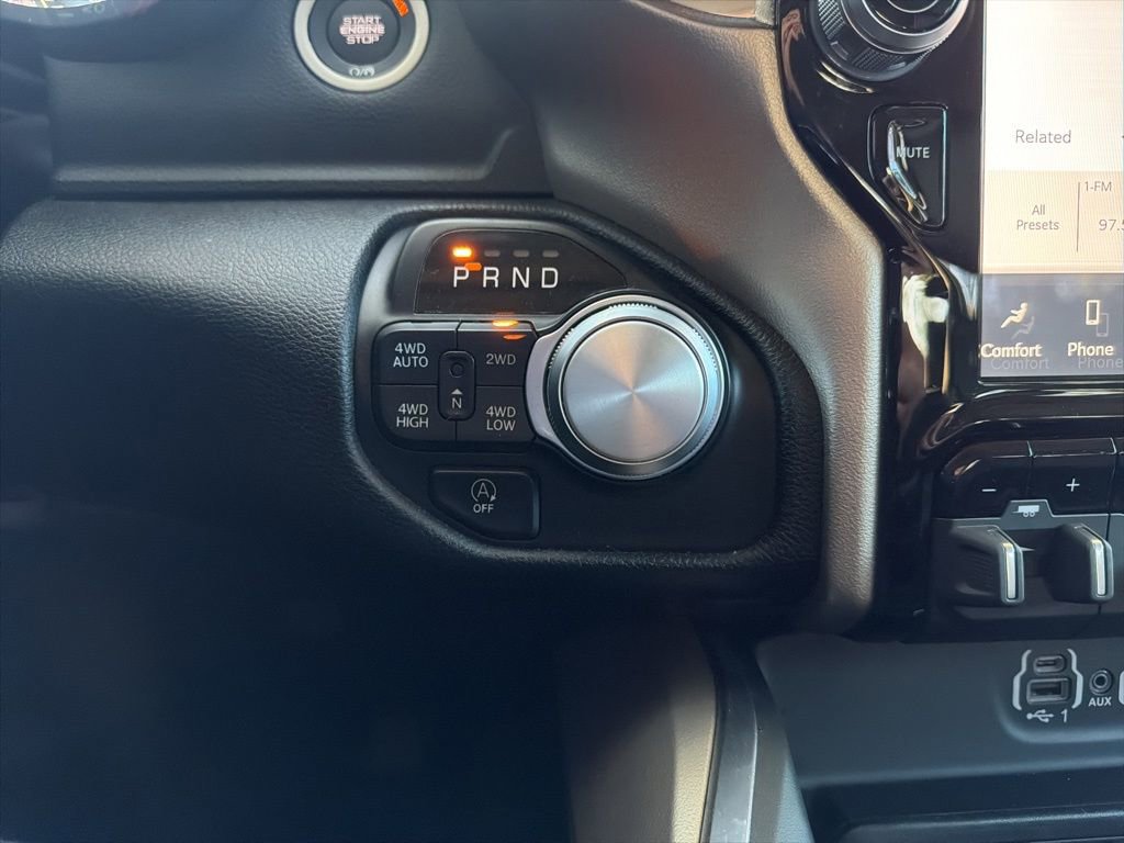 Used 2022 RAM 1500 Laramie image 36