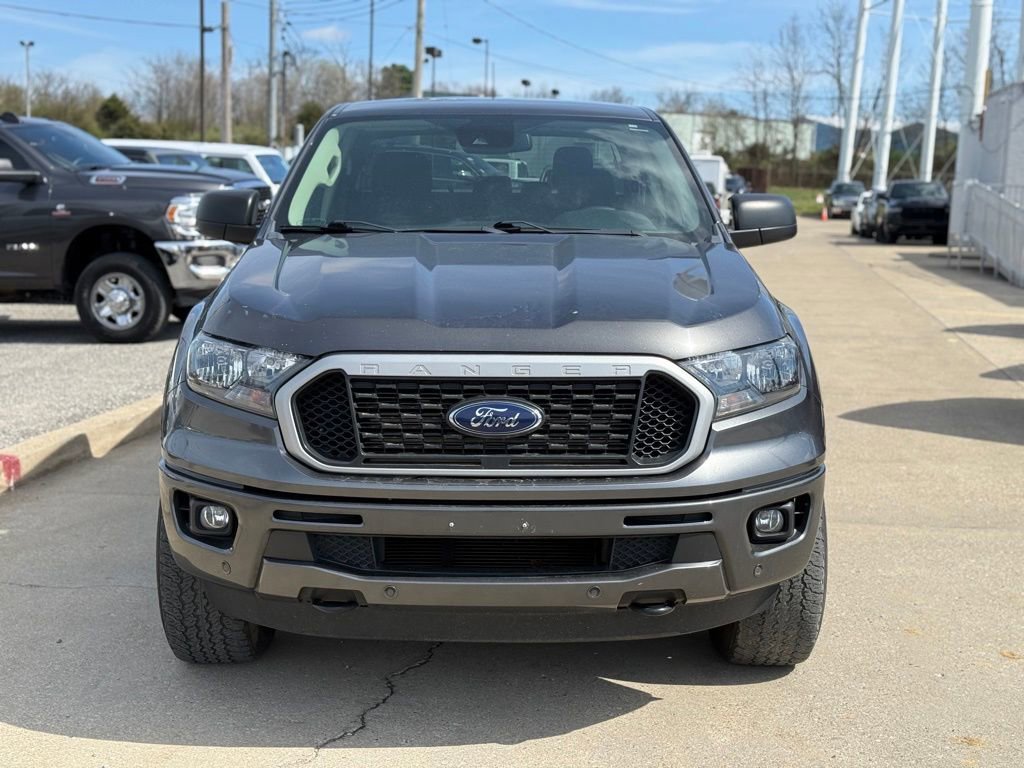 Used 2019 Ford Ranger XLT w/ Equipment Group 301A Mid image 3