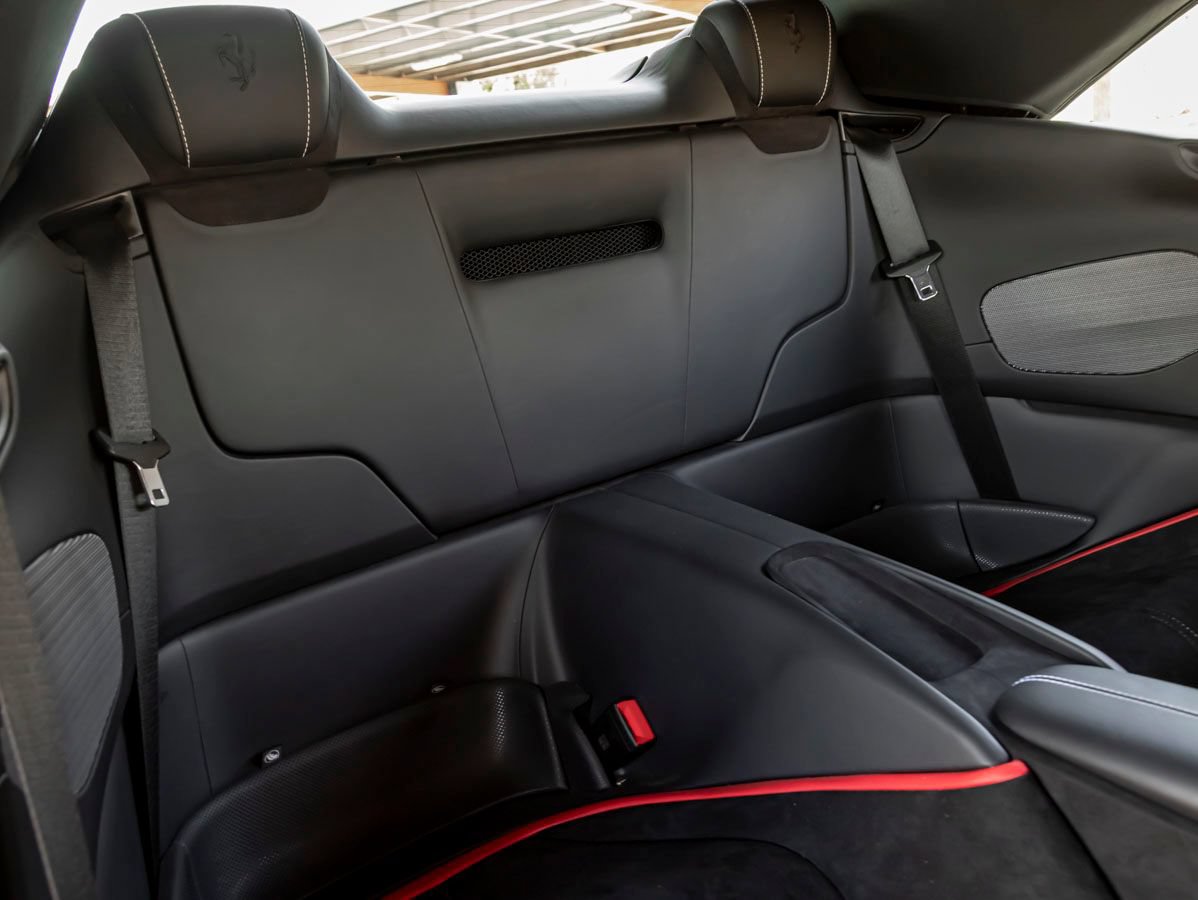 Used 2024 Ferrari Roma Spider RWD image 26