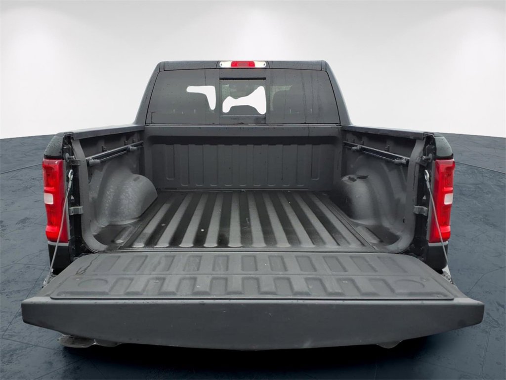 Used 2025 RAM 1500 Big Horn image 8