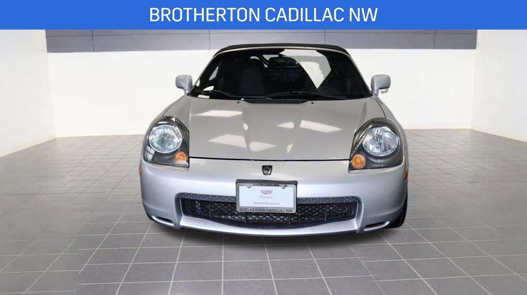 Used 2000 Toyota MR2 image 9