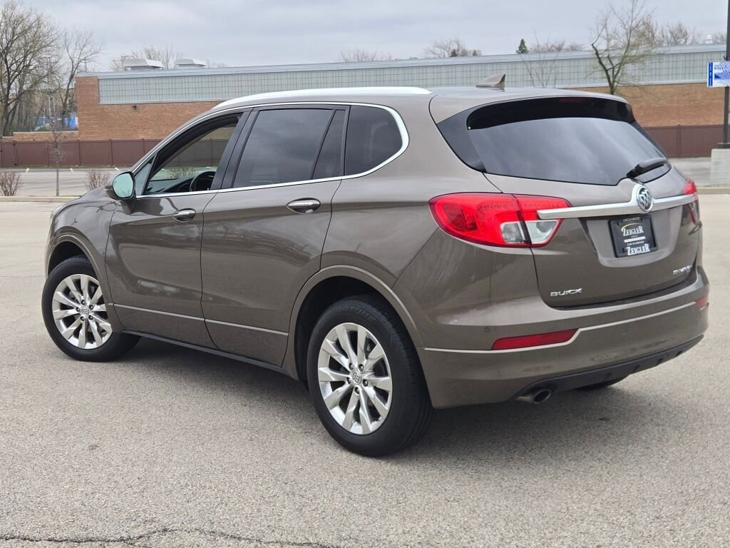 Used 2017 Buick Envision Essence image 14