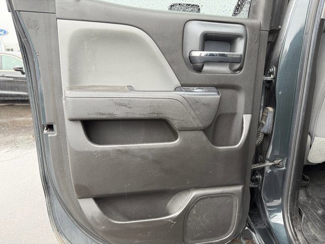 Used 2017 Chevrolet Silverado 2500 W/T w/ Snow Plow Prep Package AWD/4WD image 25