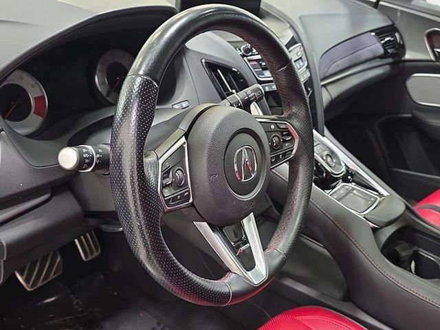 Used 2020 Acura RDX A-Spec AWD/4WD image 14