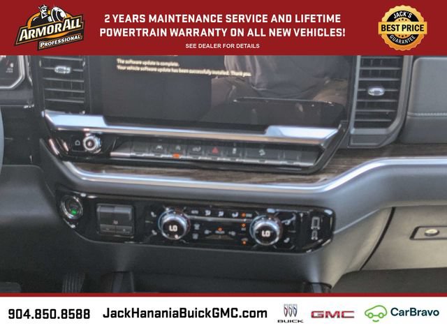 New 2026 GMC Sierra 1500 Elevation AWD/4WD image 18