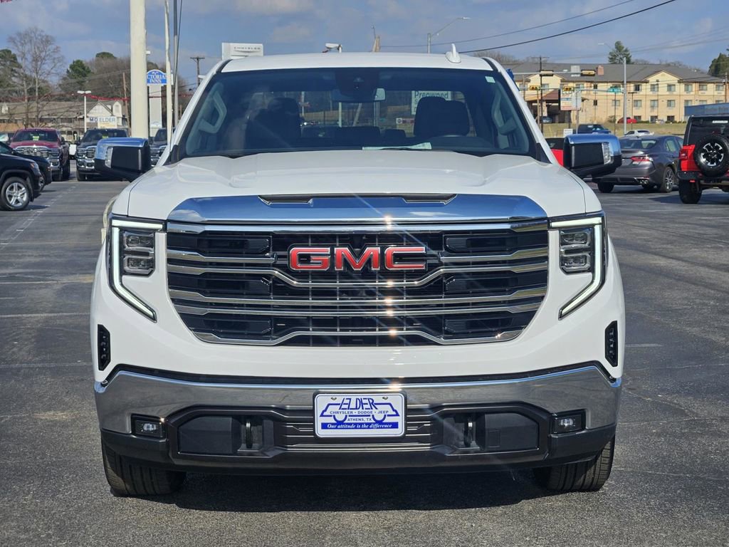 Used 2025 GMC Sierra 1500 SLT video 2