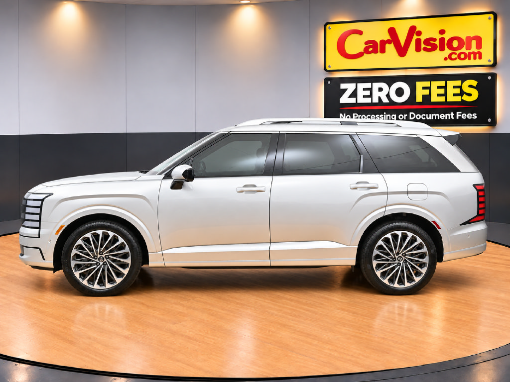 Used 2026 Hyundai Palisade Calligraphy FWD image 3
