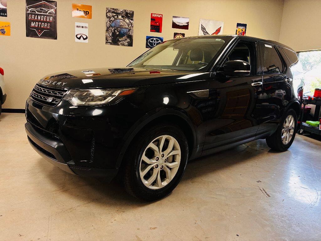 Used 2020 Land Rover Discovery SE