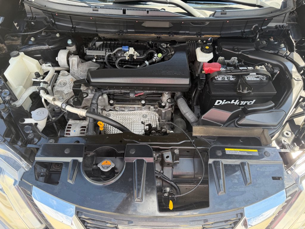 Used 2017 Nissan Rogue SL w/ SL Premium Package AWD/4WD image 31