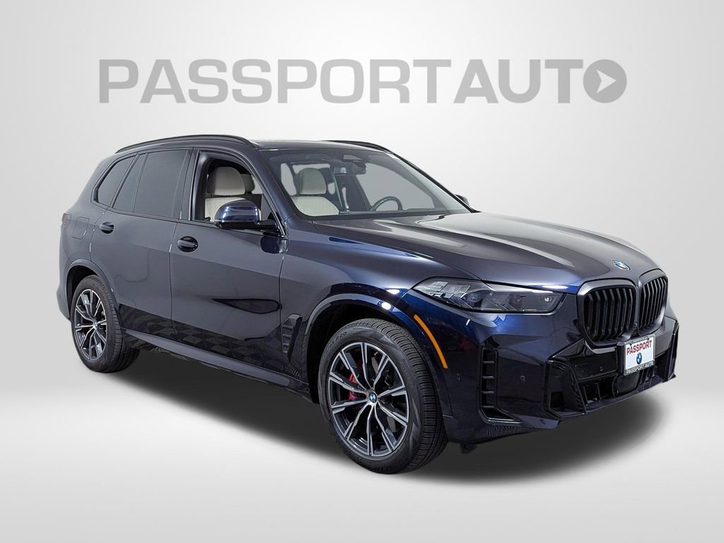 Certified 2024 BMW X5 xDrive40i w/ M Sport Package image 11