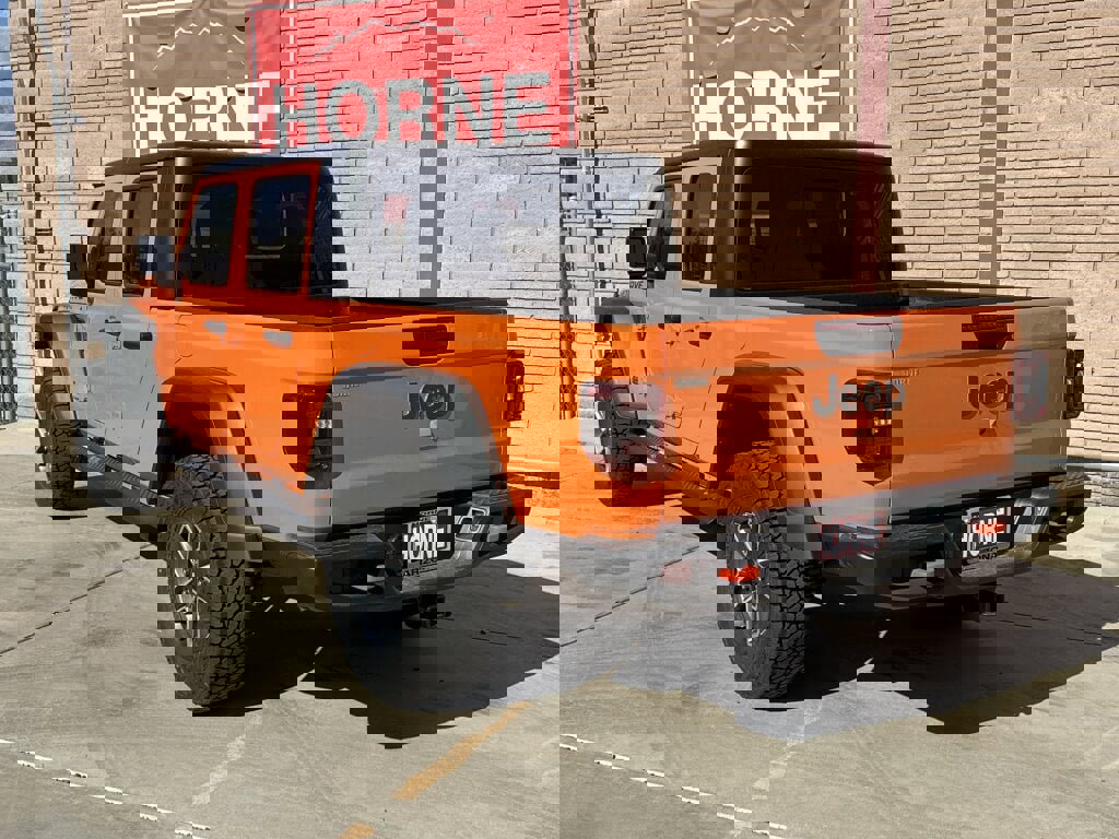 New 2025 Jeep Gladiator Mojave w/ Convenience Group image 3