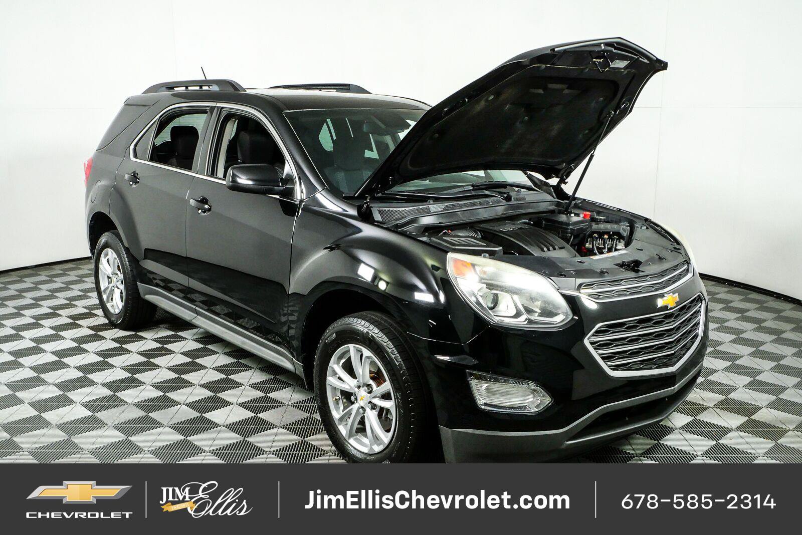 Certified 2016 Chevrolet Equinox LT w/ Convenience Package FWD image 31