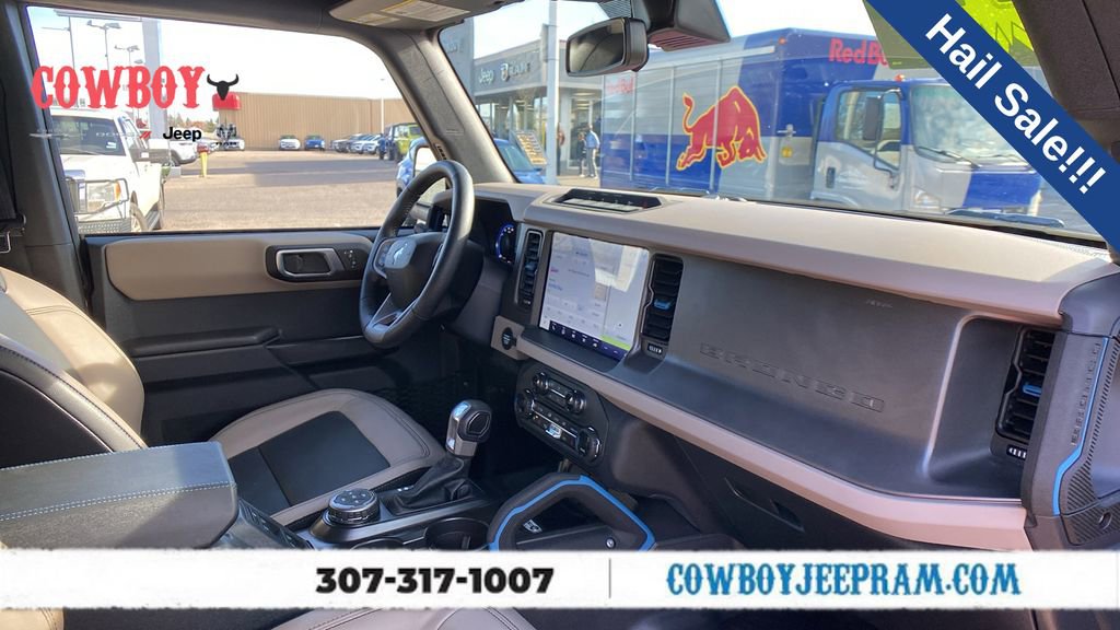 Used 2024 Ford Bronco Wildtrak image 42