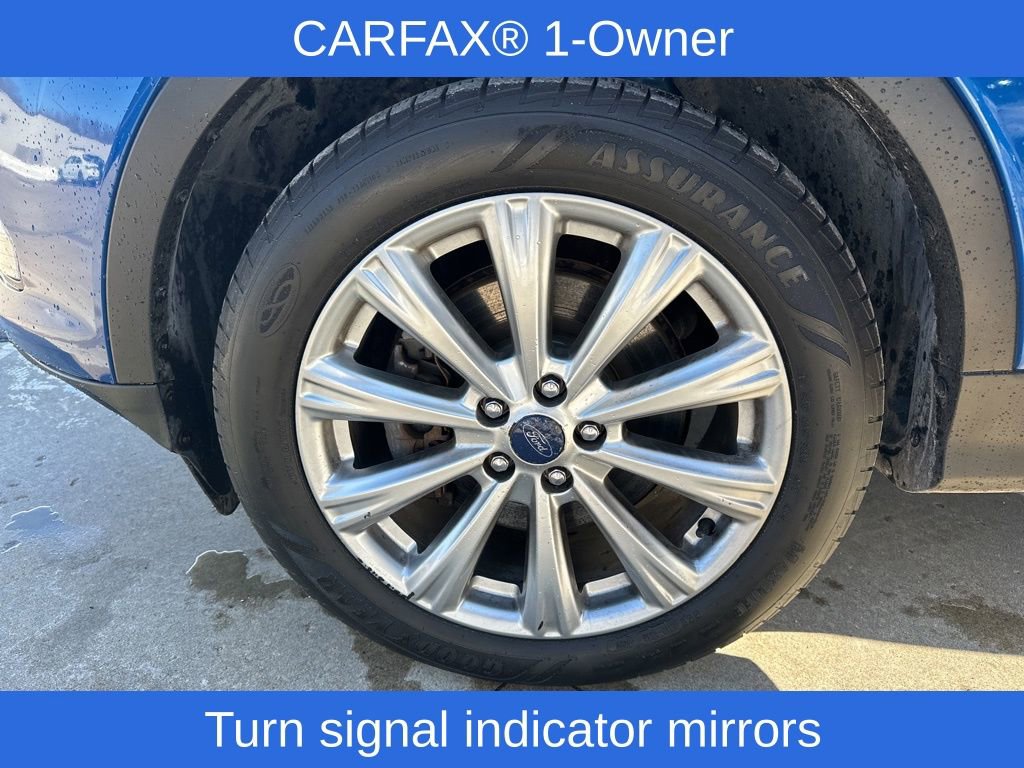 Used 2017 Ford Escape Titanium image 33