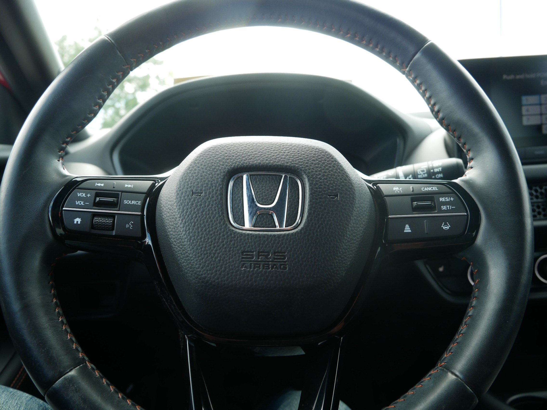 Certified 2024 Honda HR-V Sport image 25