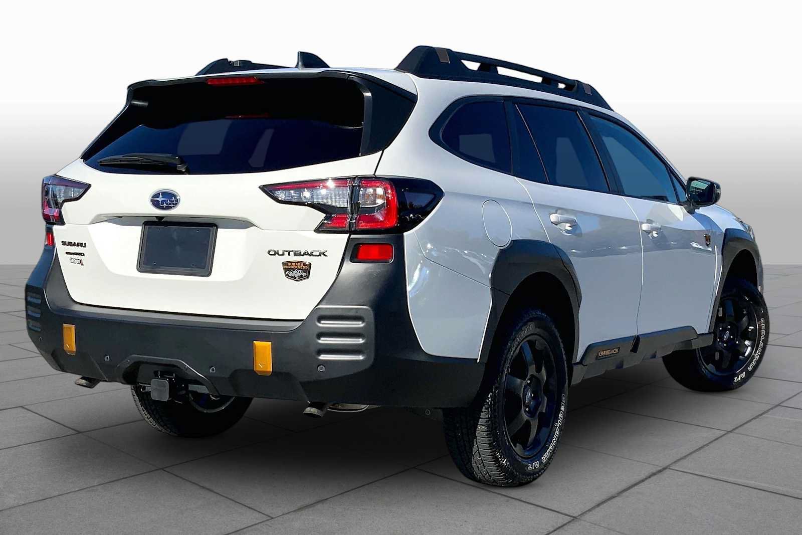 Certified 2025 Subaru Outback Wilderness AWD/4WD image 12