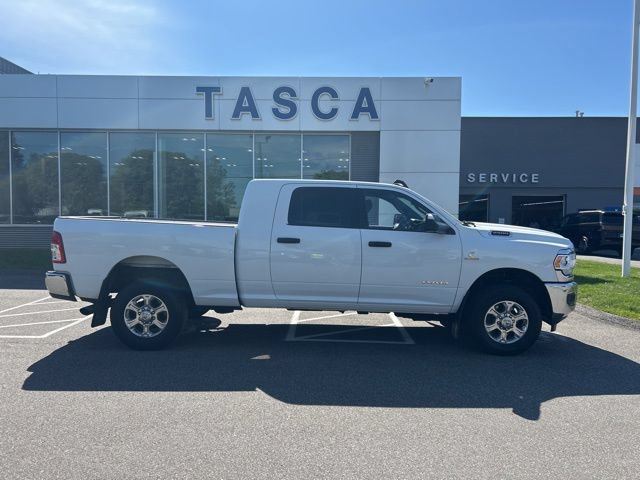 Used 2022 RAM 2500 Big Horn w/ Level A Equipment Group AWD/4WD image 9