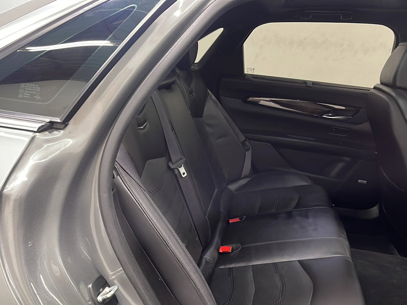 Used 2017 Cadillac CT6 Luxury AWD/4WD image 21