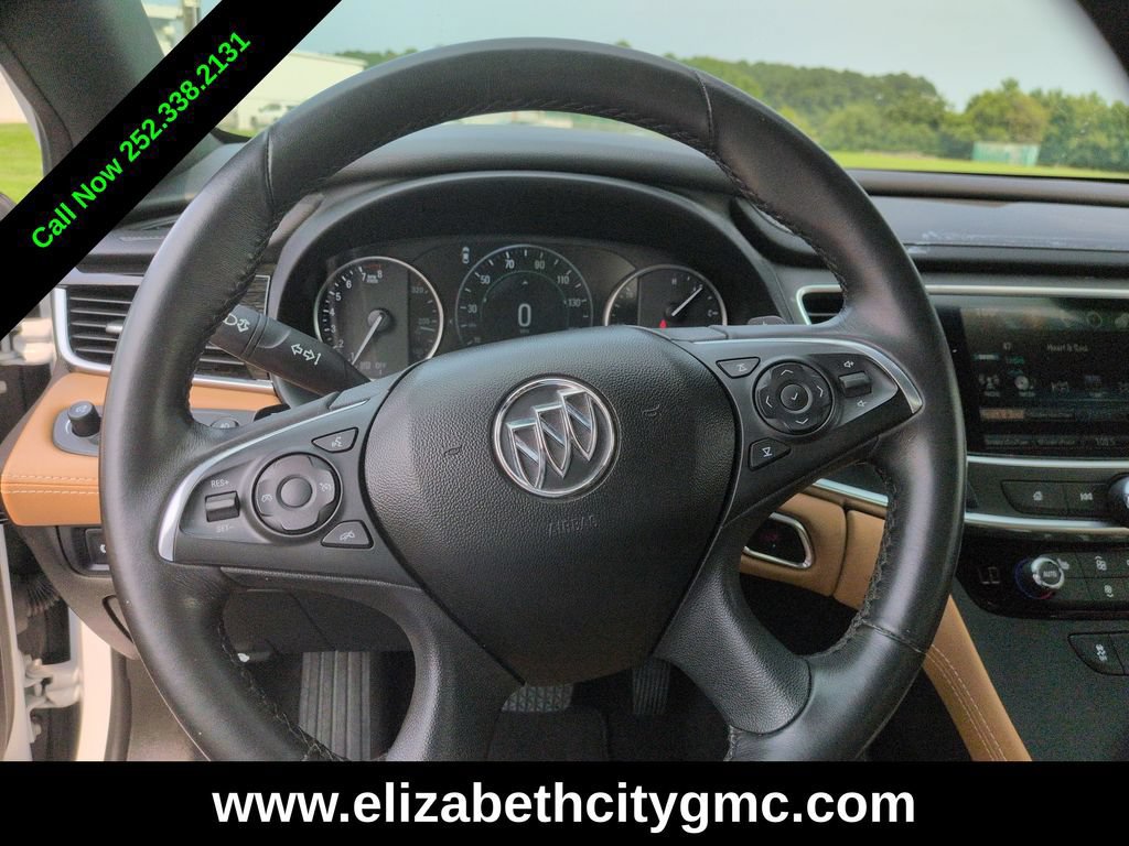 Used 2018 Buick LaCrosse Essence FWD image 22