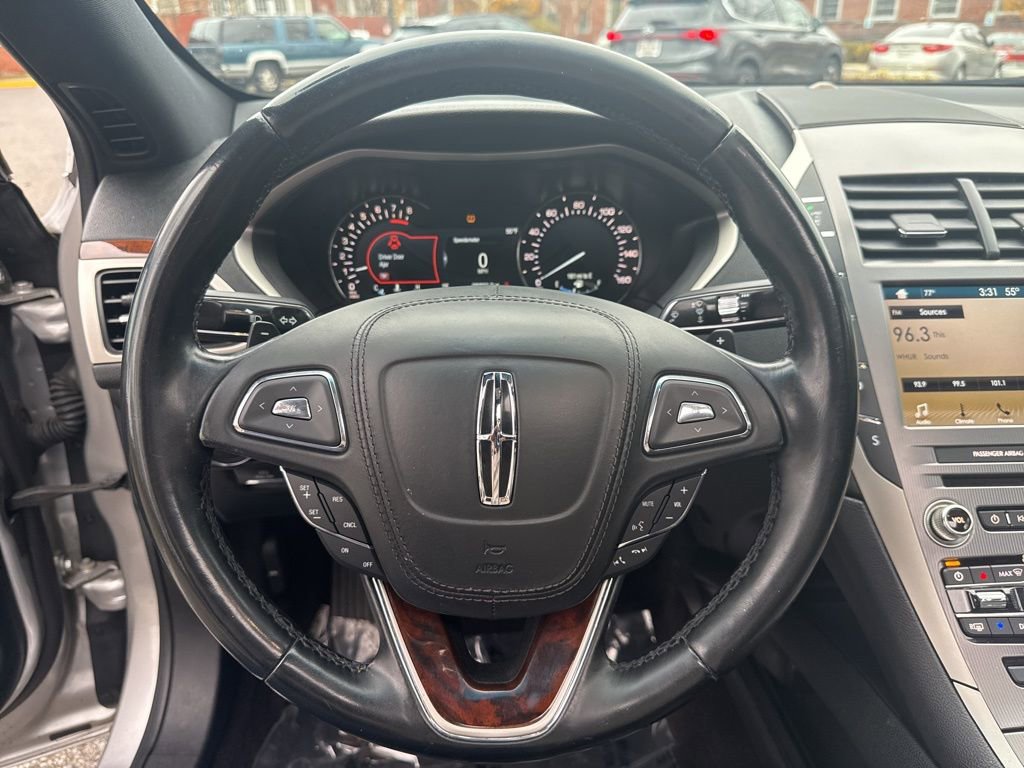 Used 2017 Lincoln MKZ Reserve w/ Climate Package image 15