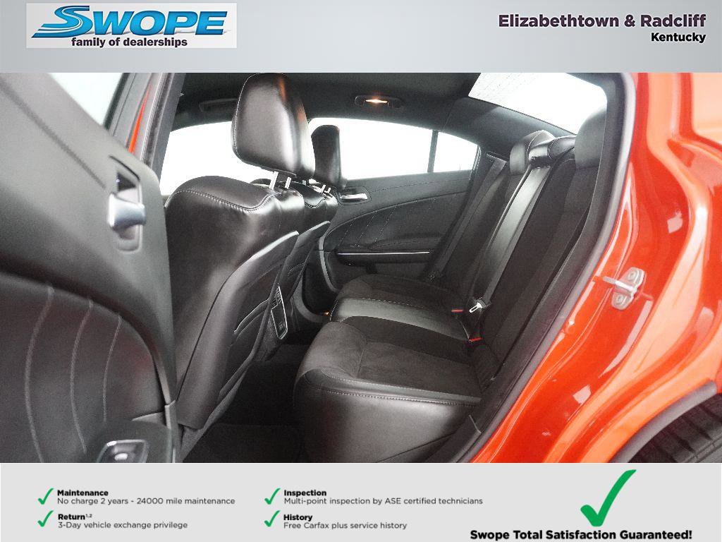 Used 2023 Dodge Charger Scat Pack w/ Plus Group RWD image 12