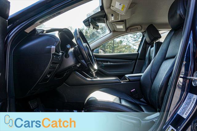 Used 2020 MAZDA MAZDA3 Sedan w/ Select Package image 18