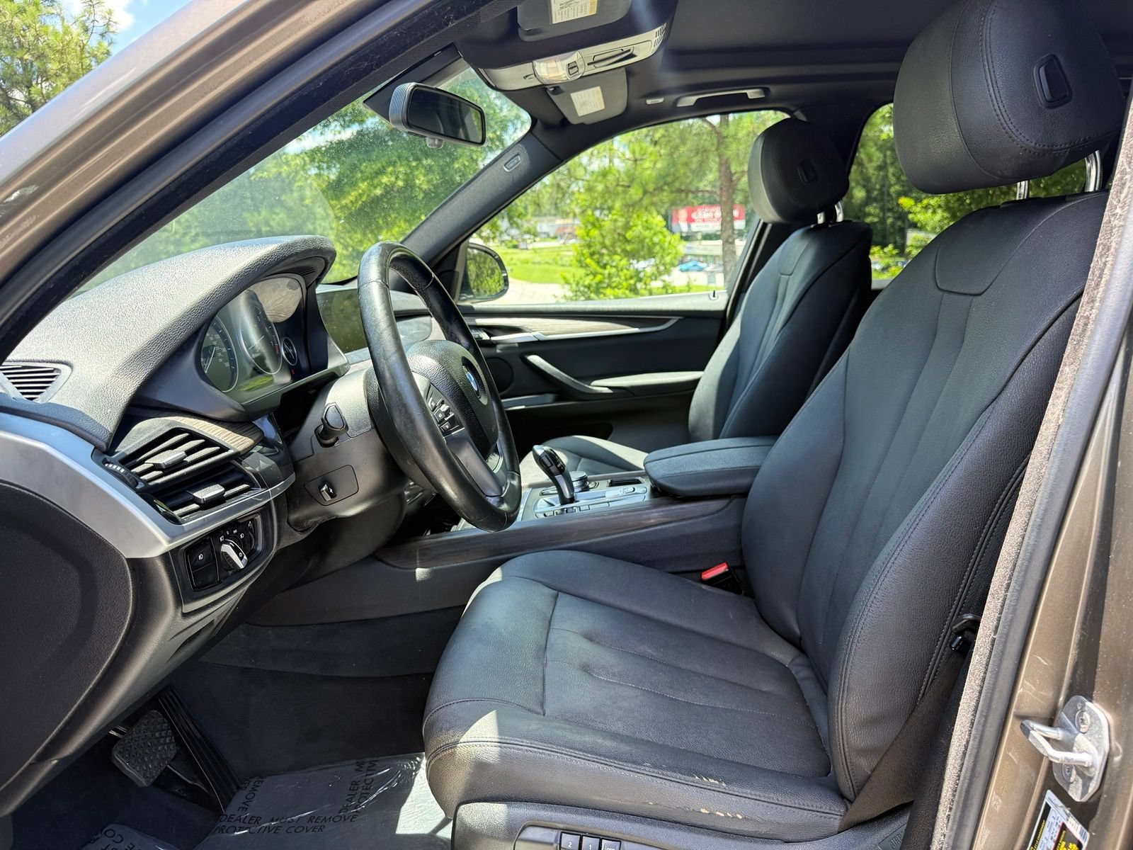 Used 2017 BMW X5 sDrive35i RWD image 34