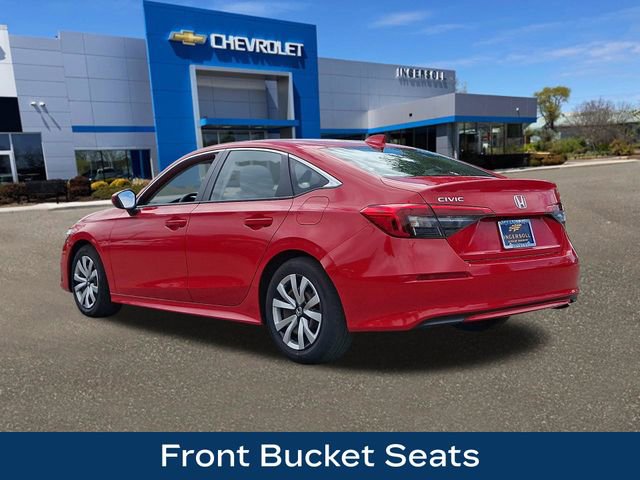 Used 2023 Honda Civic LX image 22