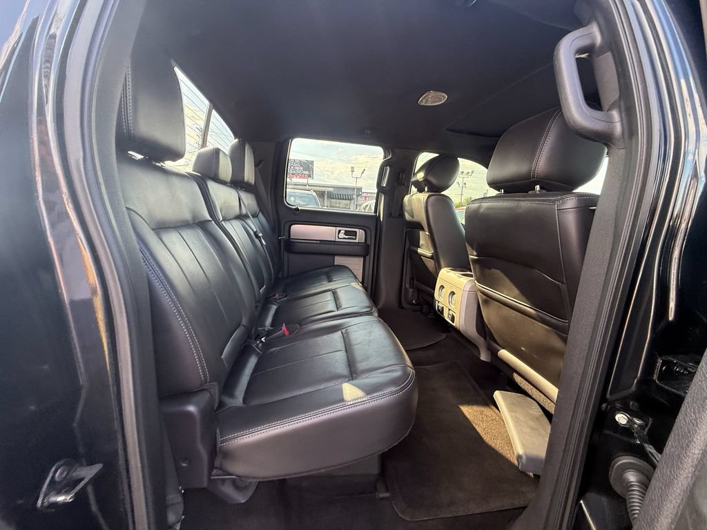 Used 2013 Ford F150 FX4 w/ Luxury Equipment Group AWD/4WD image 21
