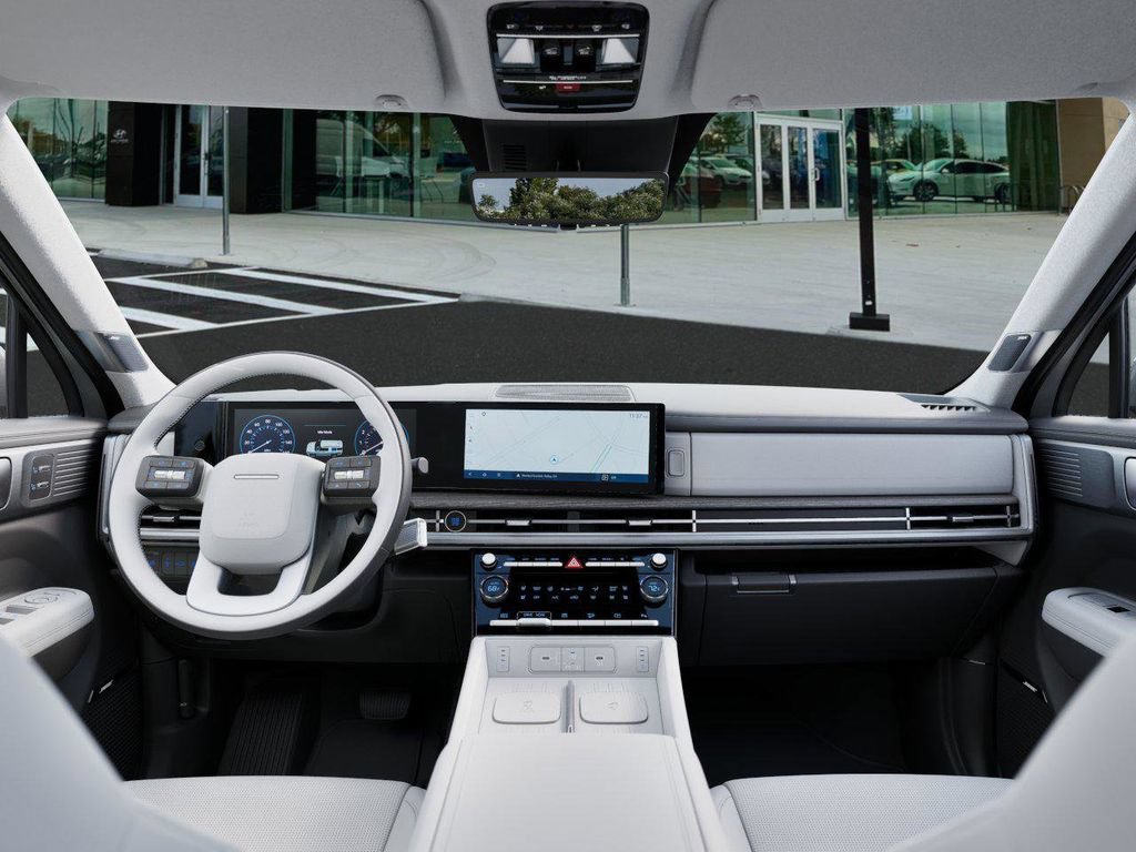 New 2026 Hyundai Santa Fe Calligraphy AWD/4WD image 11