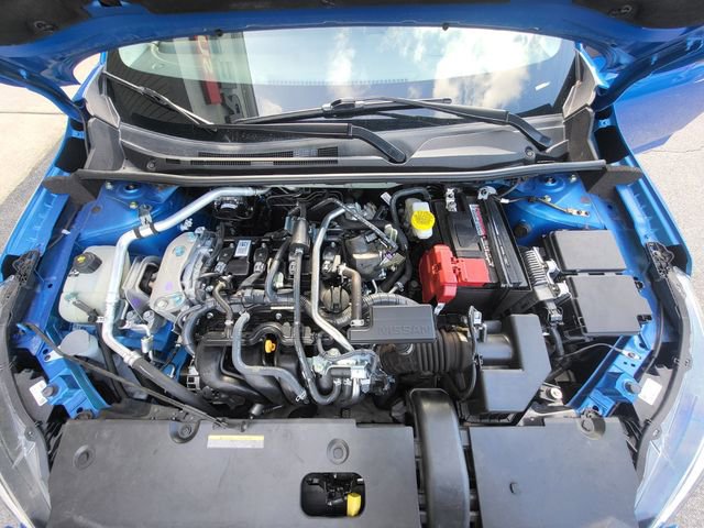 Used 2025 Nissan Sentra SV FWD image 9